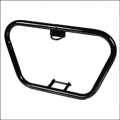 Protetor Motor Mata Cachorro Preto