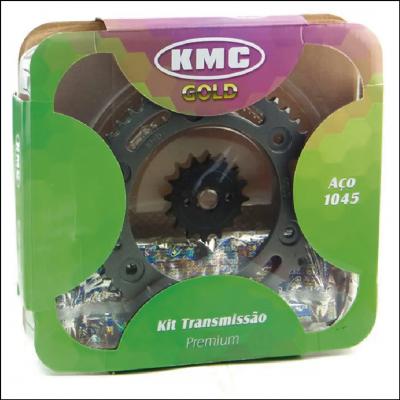 Kit Relação KMC GOLD