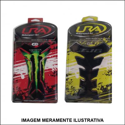 Protetor De Tanque Adesivo Resinado