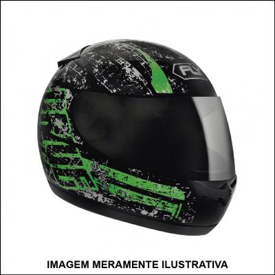Capacete Fly Drive HG Stripe