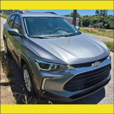 Chevrolet Tracker 1.0 Turbo Ano 2022