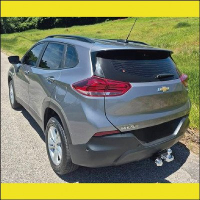 Chevrolet Tracker 1.0 Turbo Ano 2022 - imagem 3