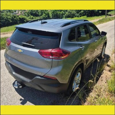 Chevrolet Tracker 1.0 Turbo Ano 2022 - imagem 2