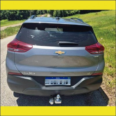 Chevrolet Tracker 1.0 Turbo Ano 2022 - imagem 5