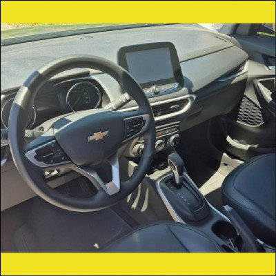 Chevrolet Tracker 1.0 Turbo Ano 2022 - imagem 6