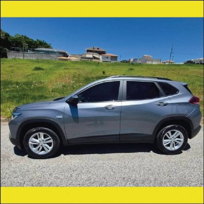 Chevrolet Tracker 1.0 Turbo Ano 2022 - imagem 4