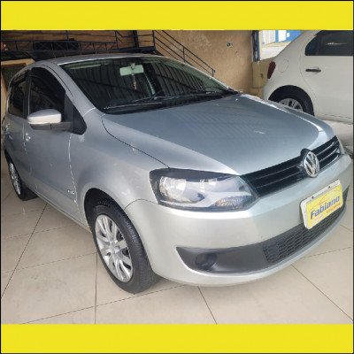 Volksvagen Fox Trend 1.0 Ano 2012