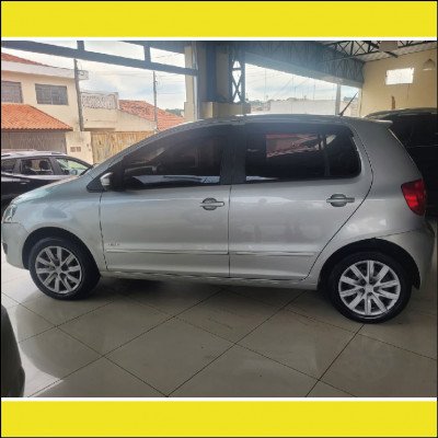Volksvagen Fox Trend 1.0 Ano 2012 - imagem 1