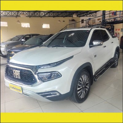 Fiat Toro Ranch Diesel 2.0 Ano 2025