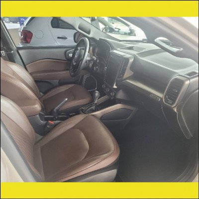 Fiat Toro Ranch Diesel 2.0 Ano 2025 - imagem 4