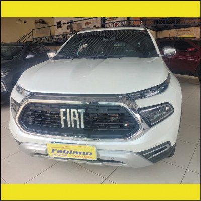 Fiat Toro Ranch Diesel 2.0 Ano 2025 - imagem 3