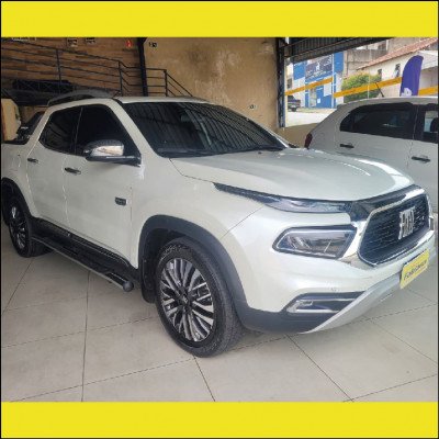 Fiat Toro Ranch Diesel 2.0 Ano 2025 - imagem 1