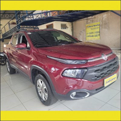 Fiat Toro Freedom 1.8 Flex Ano 2019