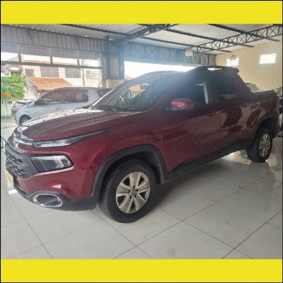 Fiat Toro Freedom 1.8 Flex Ano 2019 - imagem 1