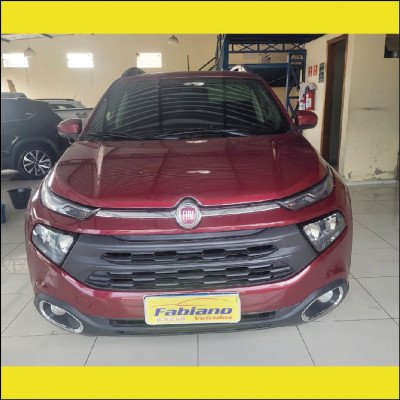 Fiat Toro Freedom 1.8 Flex Ano 2019 - imagem 3