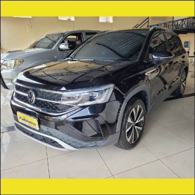 Volkswagen Taos Highline 1.4 Turbo Ano 2022