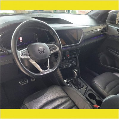 Volkswagen Taos Highline 1.4 Turbo Ano 2022 - imagem 3