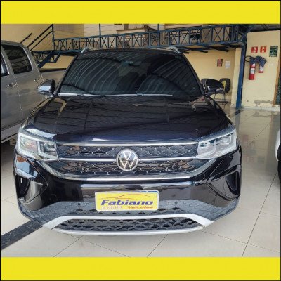 Volkswagen Taos Highline 1.4 Turbo Ano 2022 - imagem 2