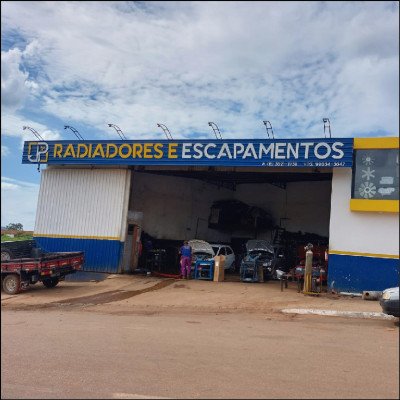 Consertos e Serviços