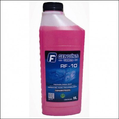 Refriex Genuína Formula RF-10 Concentrado