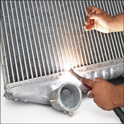 Manutenção e Reparo de Radiadores e Intercooler