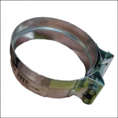Abraçadeira de Inox para Escapamento Linha Pesada