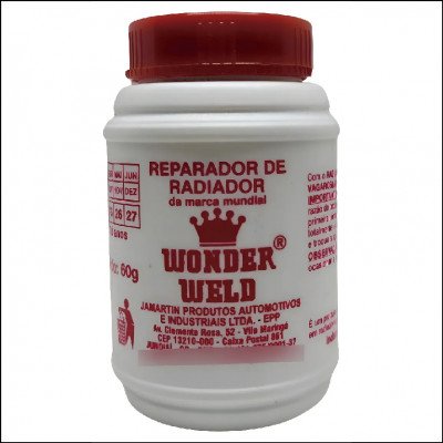 Reparador de Radiador Wonder Weld