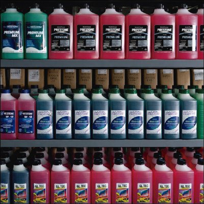 Aditivo para Radiador