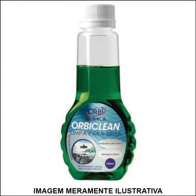Orbiclean Limpa Parabrisa