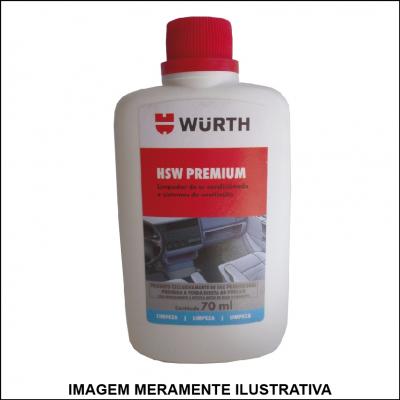 Higienizador Wurth Hsw Premium