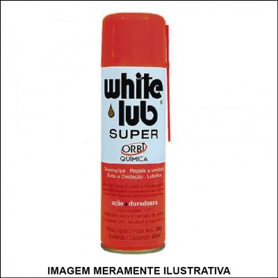 Desengripante White Lub Aerosol