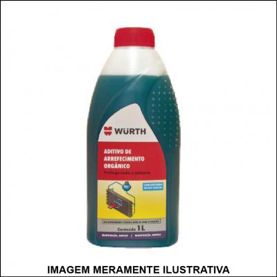 Aditivo para Radiador Wurth