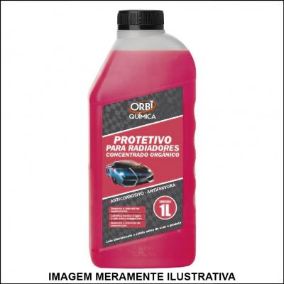 Aditivo Protetivo Radiador Orbi Quimica