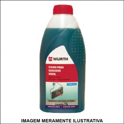 Aditivo para Radiador Diesel Wurth