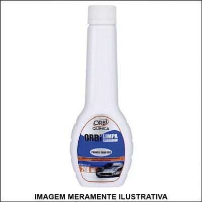 Limpa Radiador Orbi Química