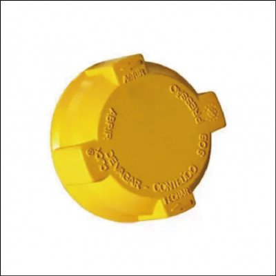 Tampa de Reservatório de Água