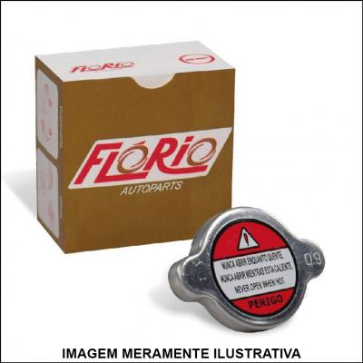 Tampa para Radiador Flório Cod 29021