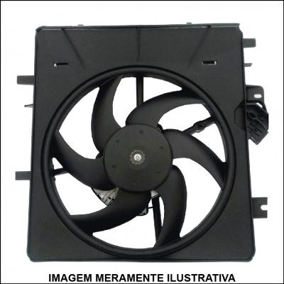 Ventoinhas para Radiadores Completo