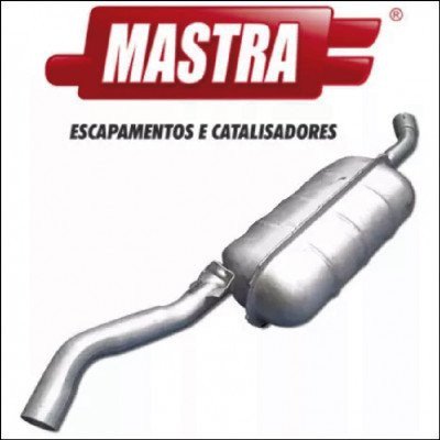 Escapamento Mastra