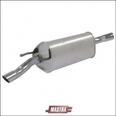 Escapamento Mastra