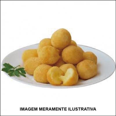 Mini Bolinha de Queijo