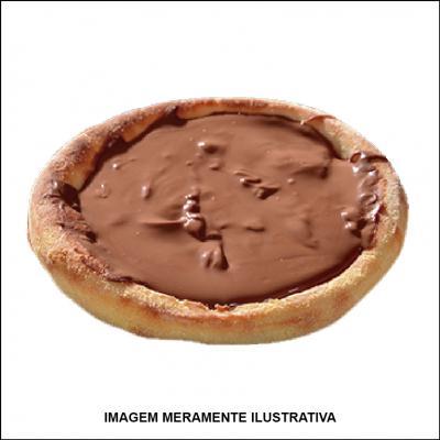 Esfiha de Brigadeiro