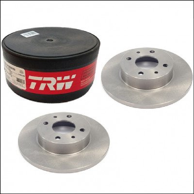Disco de Freio TRW