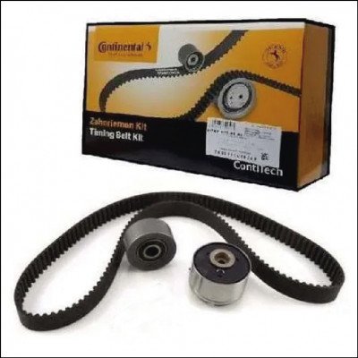 Correia Dentada Continental Kit
