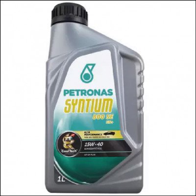 Óleo de Motor Petronas Syntium 15w-40