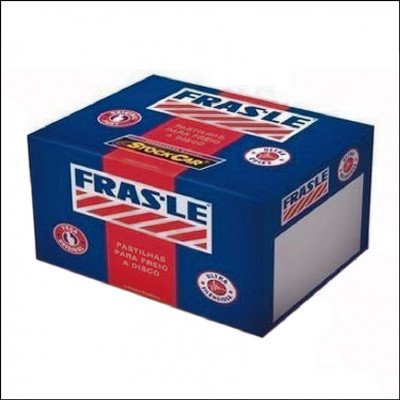 Pastilha De Freio Fras-Le