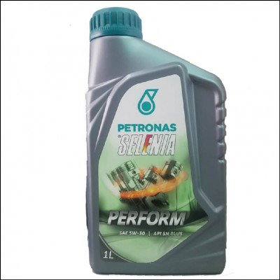 Óleo Lubrificante de Motor Petronas Selenia Perform