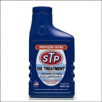 Aditivo de Tratamento Para Óleo de Motor Oil Treatment STP
