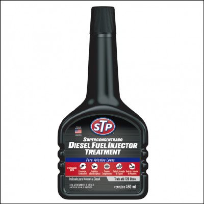 Aditivo Diesel SC Fuel System Cleaner Diesel STP