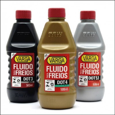 Fluido de Freio Varga